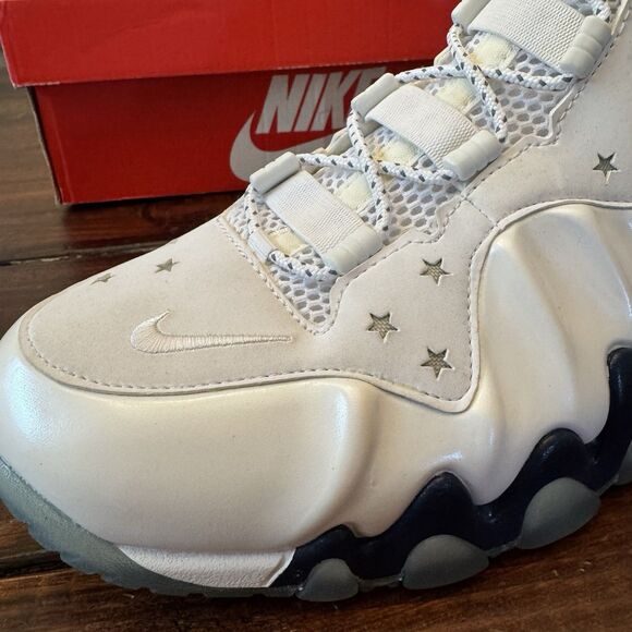Nike Barkley Posite Max USA Olympics Retro Shoes main image 4